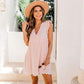 Robe d'été 2-en-1 en coton