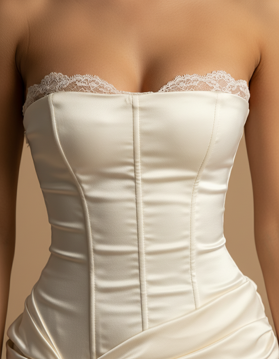 Emily – La Robe Corset