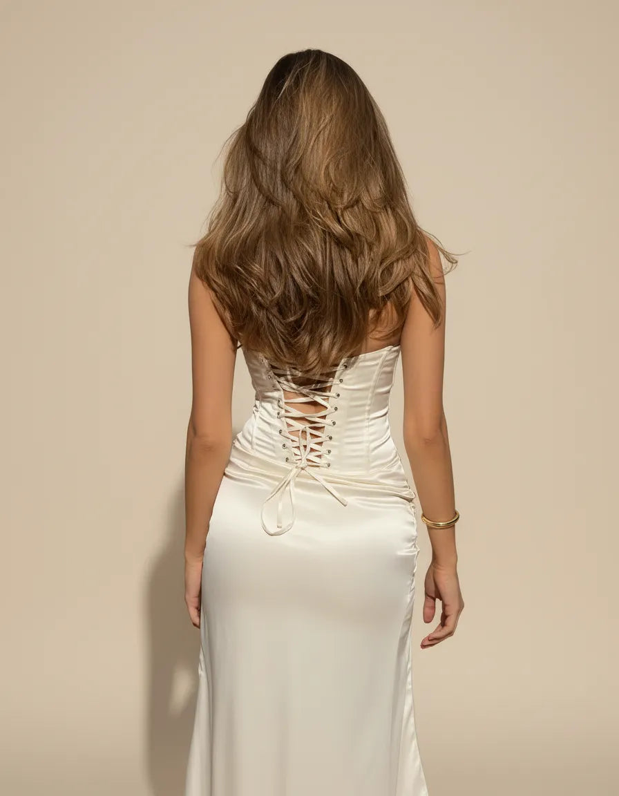 Emily – La Robe Corset