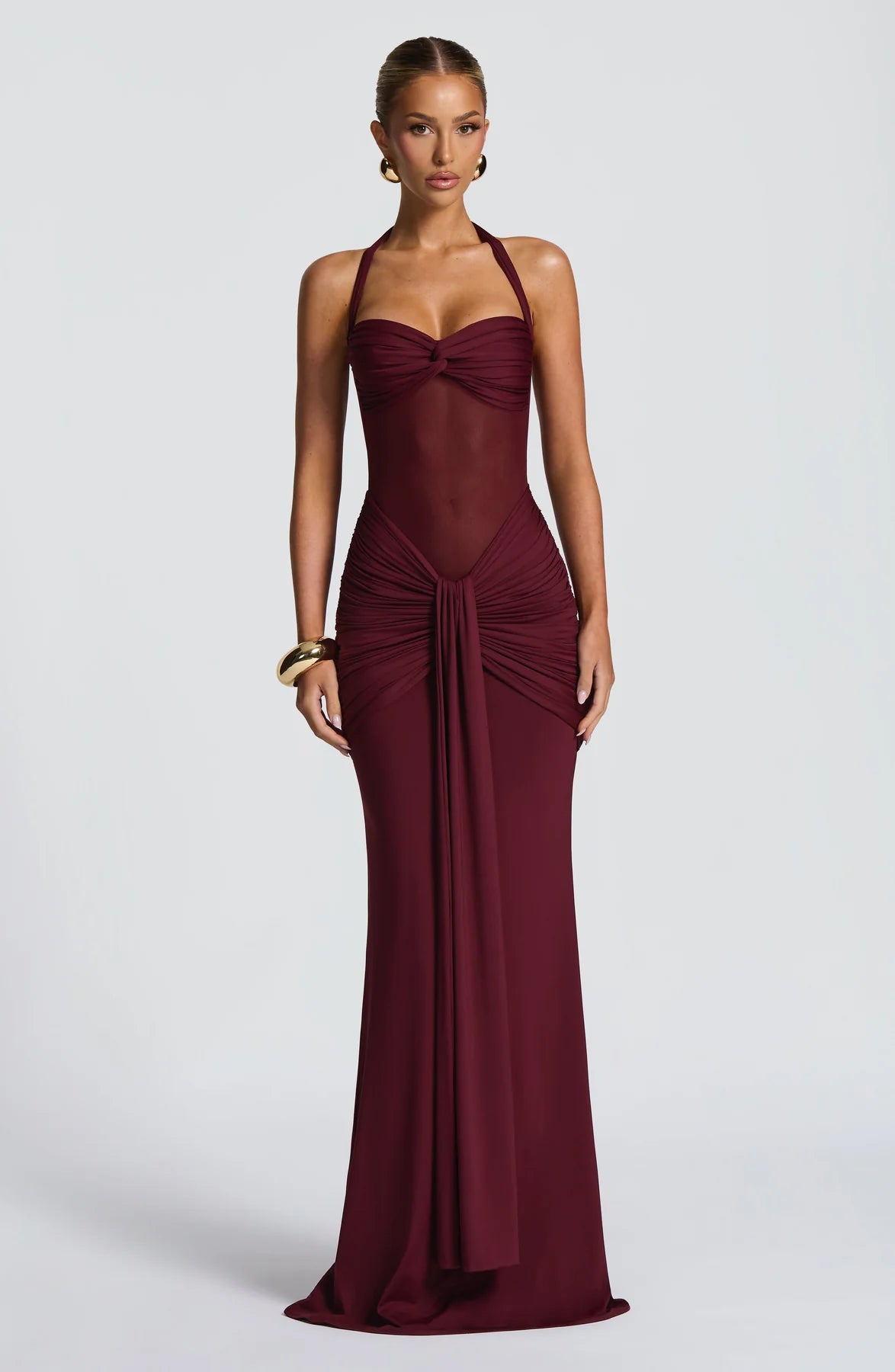 Gala – La Robe Sablier Sirène
